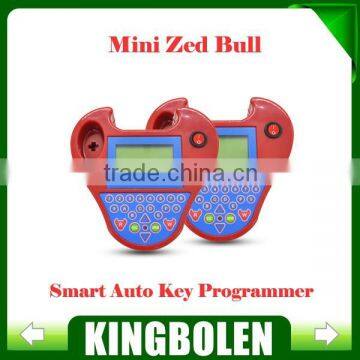 Newest Version Mini Zed-bull Auto Key Transponder Programmer Smart Zed Bull photo-3