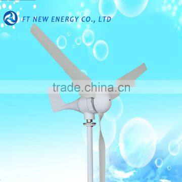 100w Portable Wind Turbine China Manufacturer photo-3