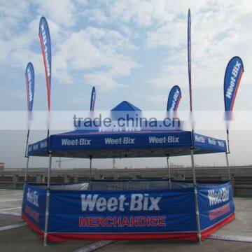 exhibition folding tent