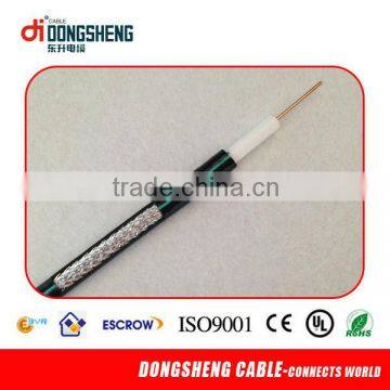 Reliable quality CCTV CABLE RG59 BU