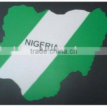 EL Panel(Nigeria Map)