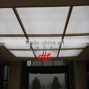 PVC stretch ceiling printed film from HL 5m