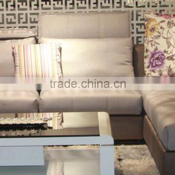 2015 Cozylast Modern Style Living Room Furniture Fabric Sofa