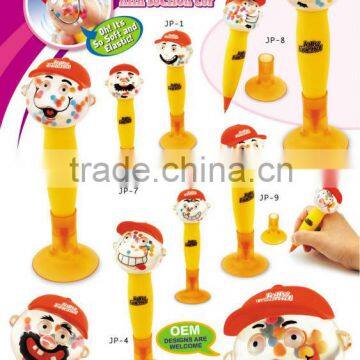 bouncing head ballpen series WH-BH18 promotion gift