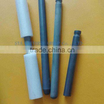 STA Silicon Nitride Combined Silicon Carbide Tubes