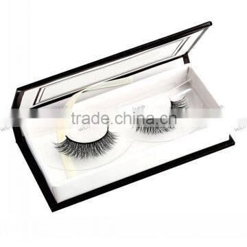 Mink Strip Eyelashes Private Label Permanet False Eyelash Siberian Mink Eyelash