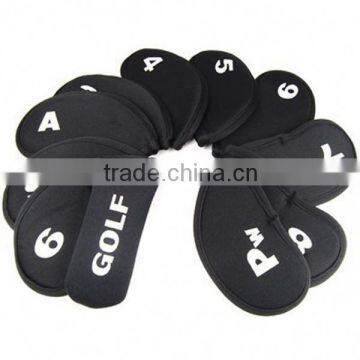 Neoprene Golf Iron Covers