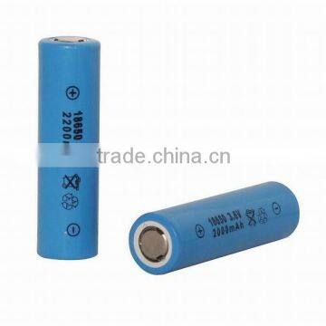 3.6v lithium ion battery