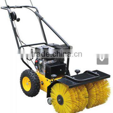 Gasoline Snow thrower snow sweeper snow blade