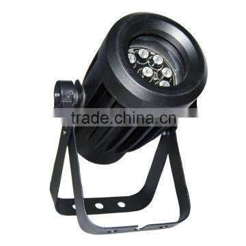 Wholesale 2016 Beautiful indoor color 9Leds 3W Cool White Warm White LED Par light