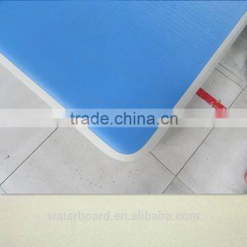 China Manufacturer Inflatable Gymnastics Mats photo-3