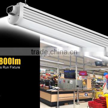 4feet 120cm 60W UL approved Indoor Led Tube Light Fixture 4000k led lighting