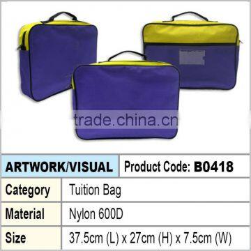 Kids Nylon Tuition Bag