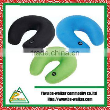 2014 New Products Vibrating Pillow for Neck hot on sale