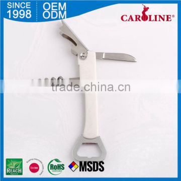 Oem Design Credit Card Shape Man Bottle Opener