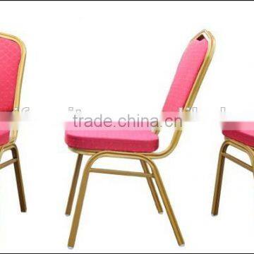 Modern hotel stacking used banquet chairs for sale