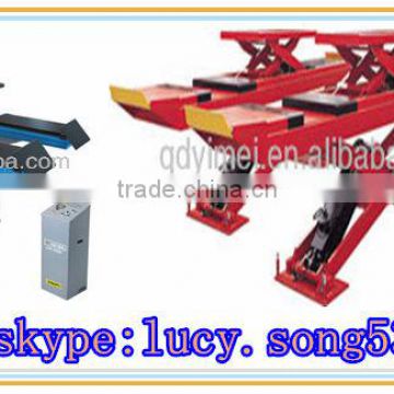 portable scissor lift-YIMEI