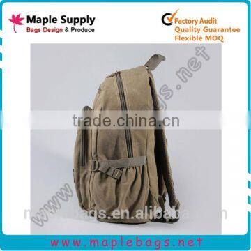 Canvas Military Bag Military Travel Bag photo-2