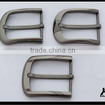 classic decorative metal belt pin buckle