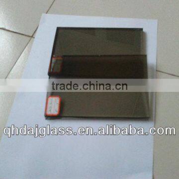 6mm euro bronze float glass