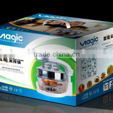 Foldable Packing Corrugated Carton Box for Home Appliance