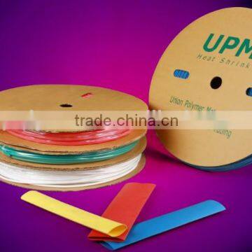 S2(n) thin wall heat shrinkable tubing for general purpose