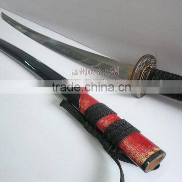 Wholesale Hand Made Katana samurai sword JOT6855