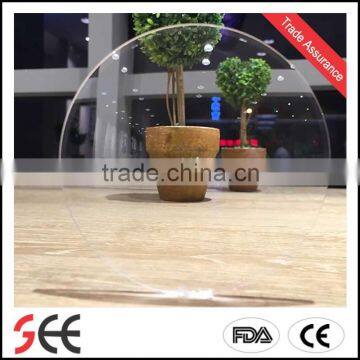Factory outletsCR39 White Lens Big Base Curve bifocal Ophthalmic Lens Prescription spectacle lenses
