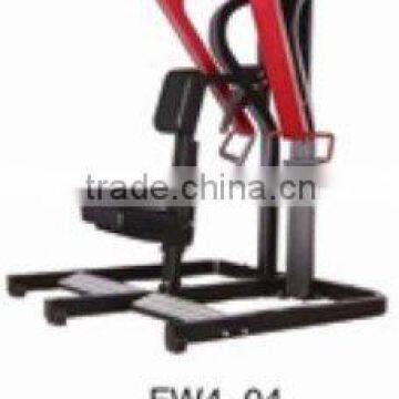 low row plate loaded machine fitness equipment