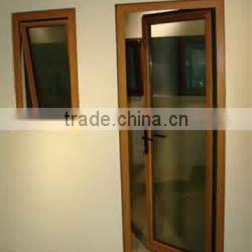 Color Frame Swing Single Door and Sound Proof Door With Price photo-5