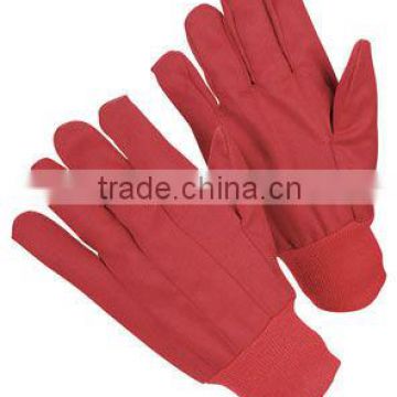 JS218S/R, New style cotton glove,China