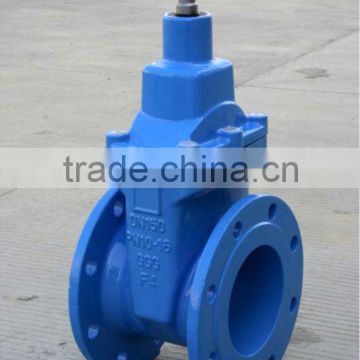 DIN3352 F4 Gate Valve