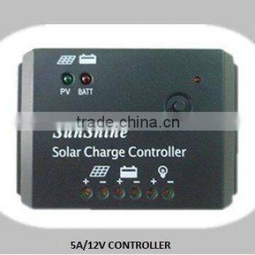 Solar charger controller