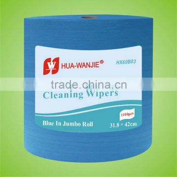 Kilinon innovative X60 versatile nonwoven wipes