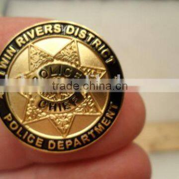 Factory Custom metal material personalized coin Cheap price Custom metal embossed coin