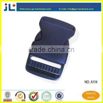 Plastic safety breakaway lanyard buckle,2016 New high quality,lowest price,10 years production experience,A114