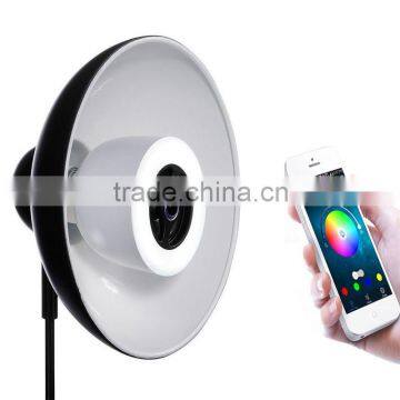 Wireless Smart Bluetooth LED Music Light Bulb