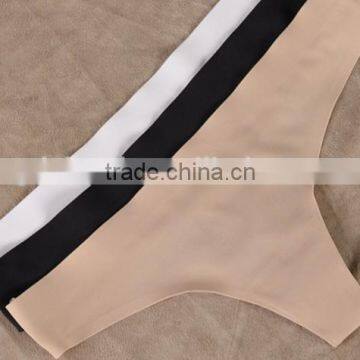 High Quality Sexy Girl Cheap Thong Women In Thongs photo-5