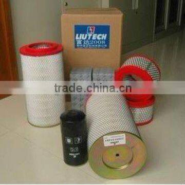 high quality fuda air filter/oil filter with competitive price