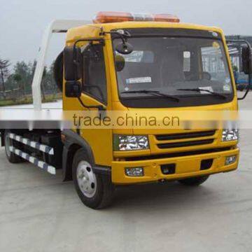 manufactory sale FAW towing truck