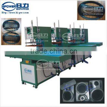 HR-25KT Auto Sliding Tray High Frequency Induction Heating Machine