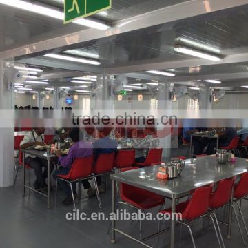 CILC project prefab movable modified container house