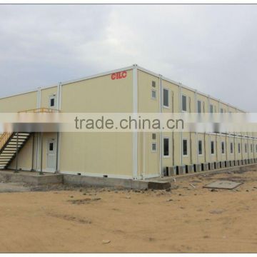 ISO LPCB ABS certification container house