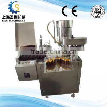 10 ml Oral Liquid Filling and Sealing Machine