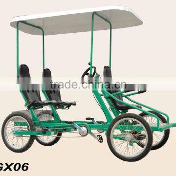 LEISURE BICYCLE