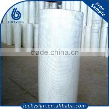 ALKALINE- RESISTANCE FIBERGLASS NET FOR WALL CONSTRUCTION