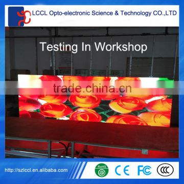 Wholesale and Retail / High quality outdoor advertising rental full color led board / display led                        
                                                                                Supplier's Choice