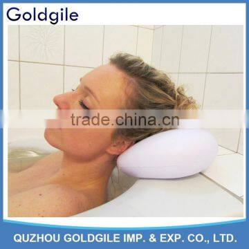 Superior Comfort for Your Head and Neck PU Bath Pillow photo-6