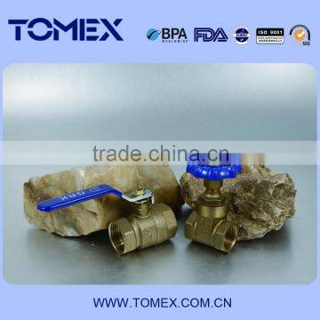 2015 China Taps Manufacture Brass Bathroom Bib Tap Hand Taps