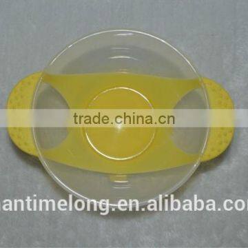 Baby Bowl Silicone Baby Bowl Baby Feeding Bowl photo-4